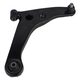 Delphi® - Front Passenger Side Lower Control Arm and Ball Joint Assembly