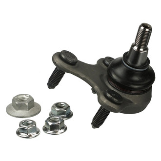 Delphi® - Front Non-Adjustable Passenger Side Lower Bolt-In Ball Joint