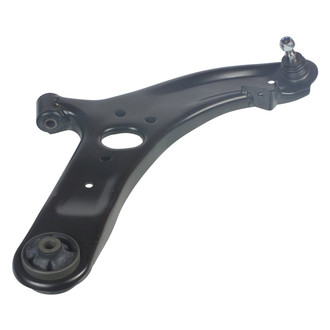 Delphi® - Front Passenger Side Control Arm and Ball Joint Assembly