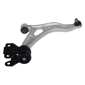 Delphi® - Front Passenger Side Lower Non-Adjustable Control Arm and Ball Joint Assembly
