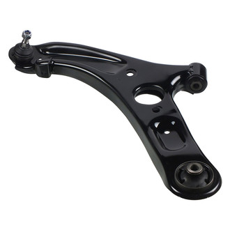 Delphi® - Front Driver Side Lower Control Arm and Ball Joint Assembly