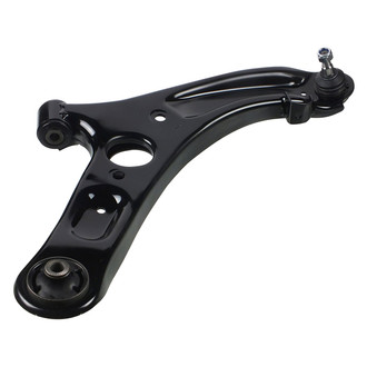 Delphi® - Front Passenger Side Lower Control Arm and Ball Joint Assembly