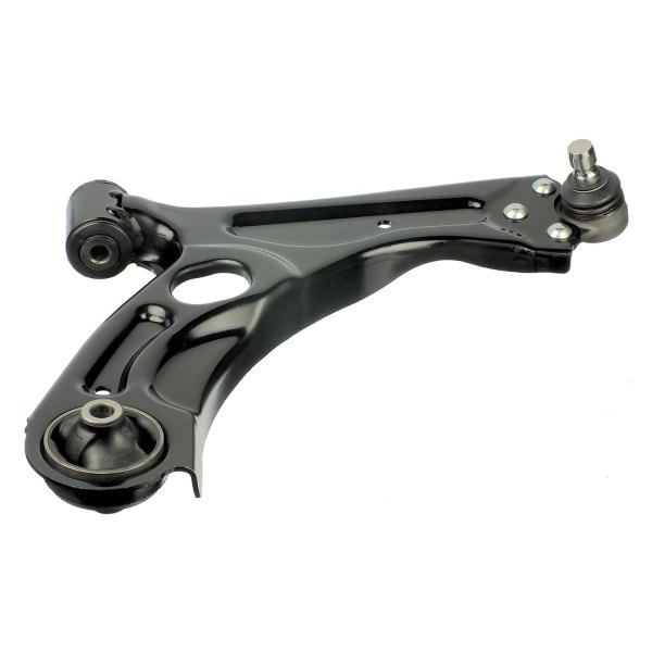 Delphi® - Front Driver Side Lower Control Arm and Ball Joint Assembly