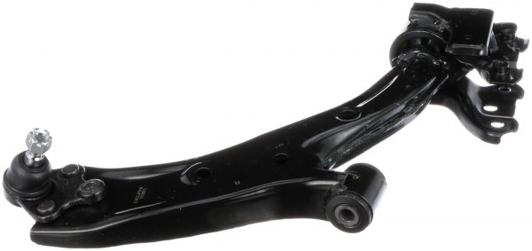 Delphi® - Front Passenger Side Lower Control Arm and Ball Joint Assembly