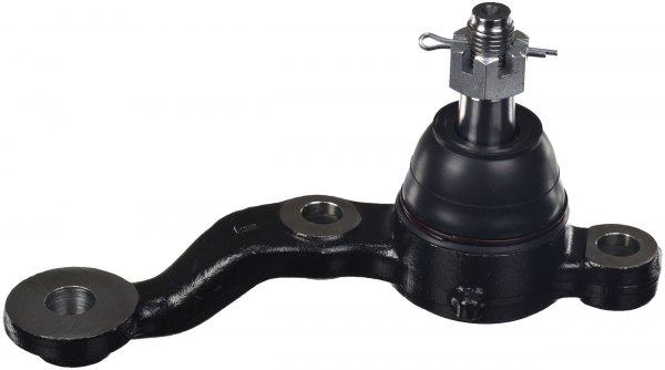 Delphi® - Front Non-Adjustable Passenger Side Lower Bolt-On Ball Joint