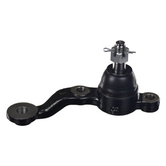 Delphi® - Front Non-Adjustable Passenger Side Lower Bolt-On Ball Joint