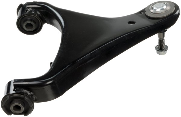 Delphi® - Front Passenger Side Upper Non-Adjustable Control Arm and Ball Joint Assembly