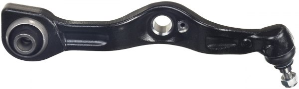 Delphi® - Front Passenger Side Lower Rearward Control Arm and Ball Joint Assembly