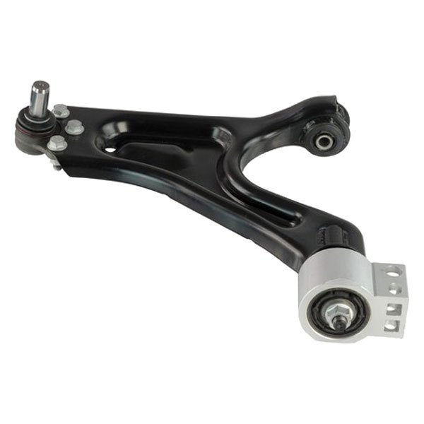 Delphi® - Front Driver Side Non-Adjustable Control Arm and Ball Joint Assembly