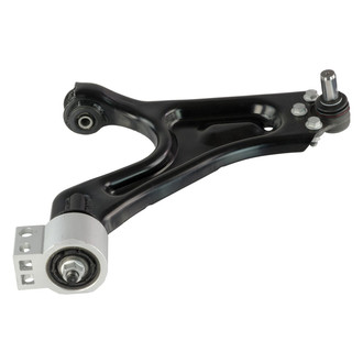 Delphi® - Front Passenger Side Non-Adjustable Control Arm and Ball Joint Assembly
