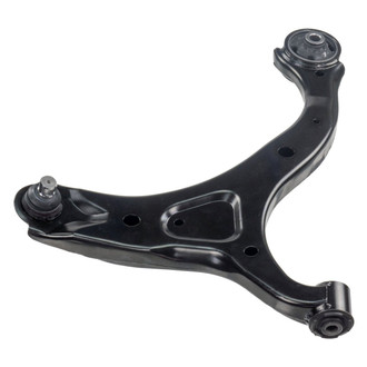 Delphi® - Front Driver Side Lower Control Arm and Ball Joint Assembly