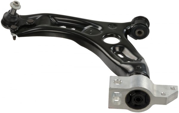 Delphi® - Front Driver Side Lower Control Arm and Ball Joint Assembly