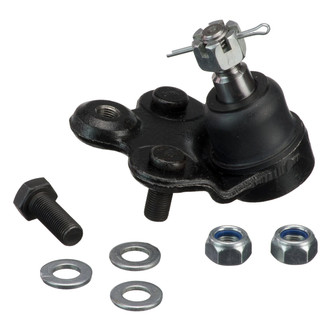 Delphi® - Front Non-Adjustable Passenger Side Bolt-In Ball Joint