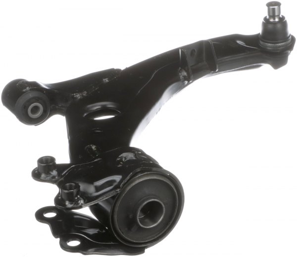 Delphi® - Front Passenger Side Lower Control Arm and Ball Joint Assembly