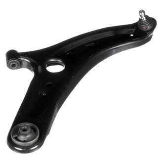 Delphi® - Front Passenger Side Lower Control Arm and Ball Joint Assembly