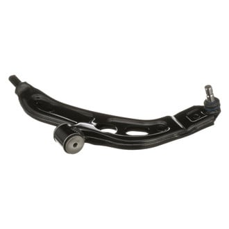 Delphi® - Front Passenger Side Control Arm and Ball Joint Assembly