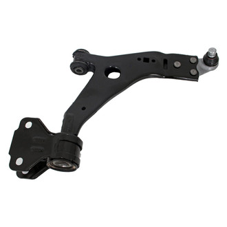 Delphi® - Front Passenger Side Lower Non-Adjustable Control Arm and Ball Joint Assembly