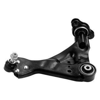 Delphi® - Front Driver Side Lower Control Arm and Ball Joint Assembly