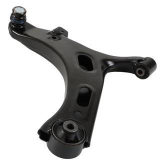 Delphi® - Front Driver Side Control Arm and Ball Joint Assembly