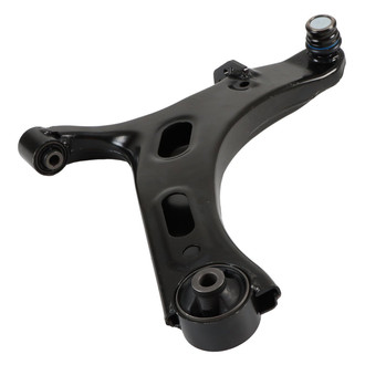 Delphi® - Front Passenger Side Control Arm and Ball Joint Assembly