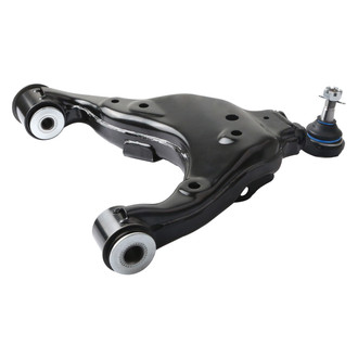 Delphi® - Front Passenger Side Lower Control Arm and Ball Joint Assembly