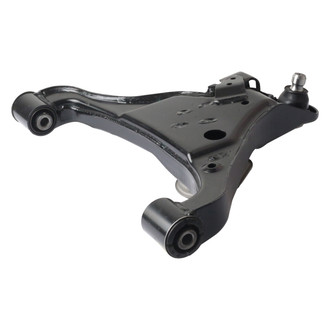 Delphi® - Front Passenger Side Lower Control Arm and Ball Joint Assembly