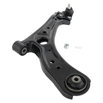 Delphi® - Front Passenger Side Lower Control Arm and Ball Joint Assembly