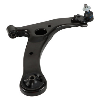 Delphi® - Front Driver Side Lower Control Arm and Ball Joint Assembly