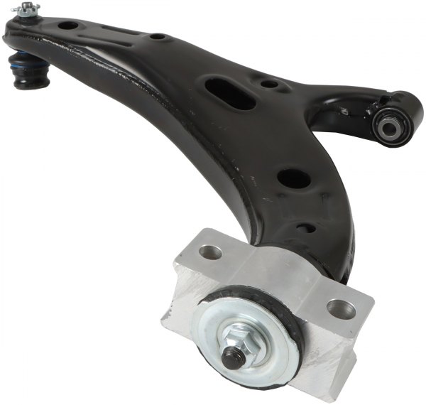 Delphi® - Front Passenger Side Lower Control Arm and Ball Joint Assembly