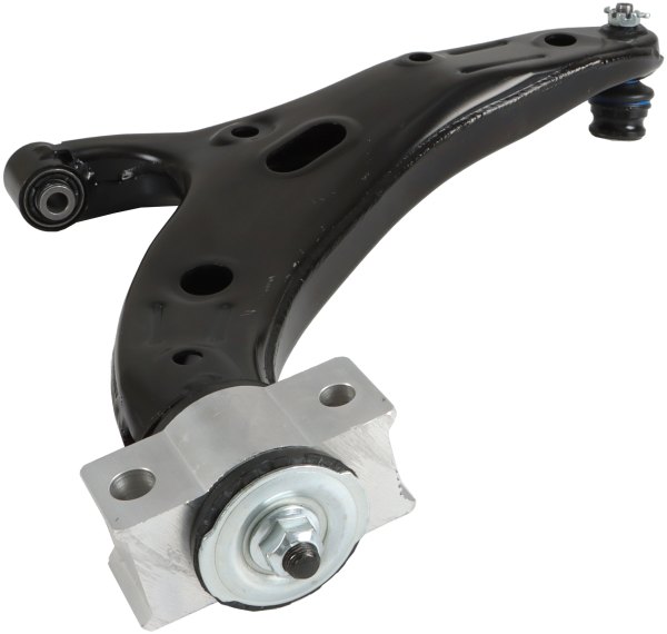 Delphi® - Front Driver Side Lower Control Arm and Ball Joint Assembly