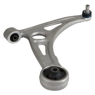 Delphi® - Front Passenger Side Lower Control Arm and Ball Joint Assembly