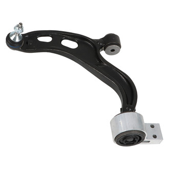 Delphi® - Front Driver Side Control Arm and Ball Joint Assembly