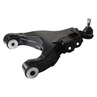 Delphi® - Front Passenger Side Lower Control Arm and Ball Joint Assembly