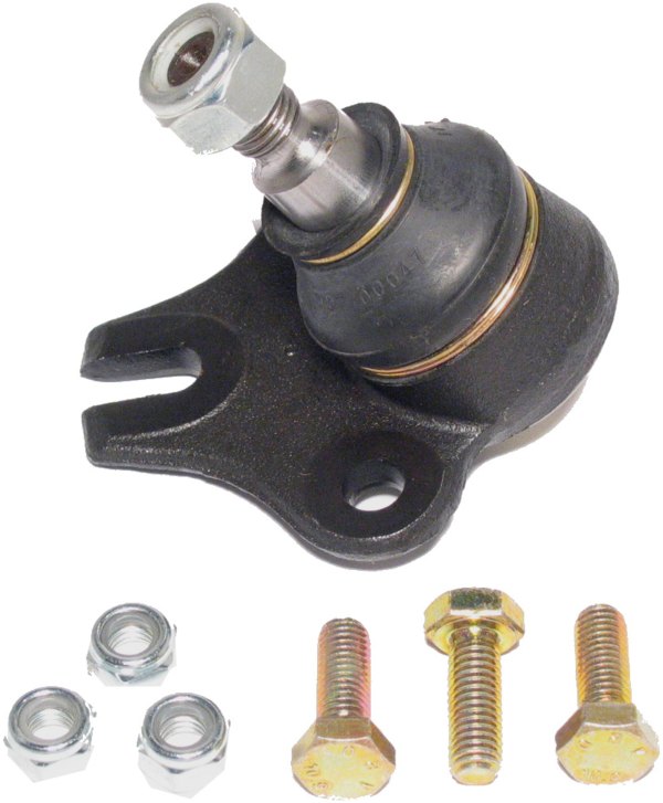 Delphi® - Front Non-Adjustable Lower Bolt-On Ball Joint