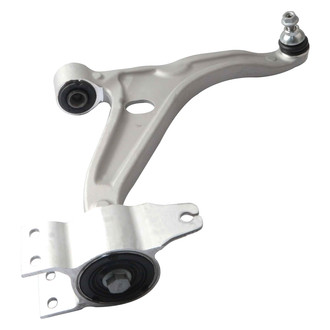 Delphi® - Front Passenger Side Lower Control Arm and Ball Joint Assembly