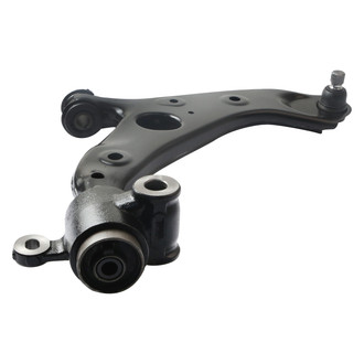 Delphi® - Front Passenger Side Lower Control Arm and Ball Joint Assembly