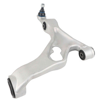 Delphi® - Front Passenger Side Lower Control Arm and Ball Joint Assembly