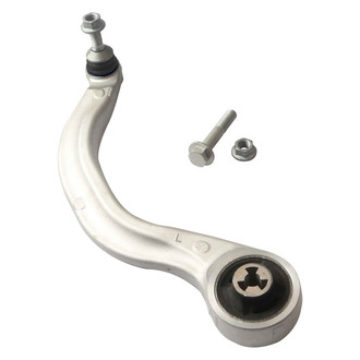 Delphi® - Front Driver Side Lower Rearward Control Arm and Ball Joint Assembly