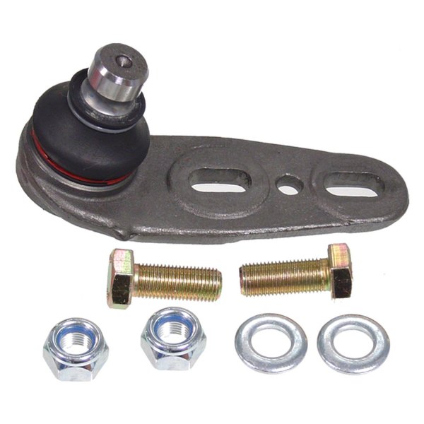 Delphi® - Front Non-Adjustable Driver Side Lower Bolt-On Ball Joint