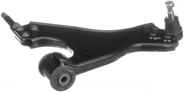 Delphi® - Front Passenger Side Lower Control Arm and Ball Joint Assembly