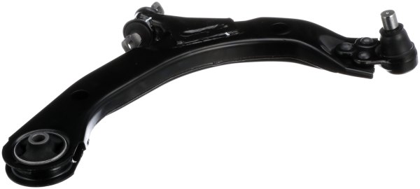 Delphi® - Front Passenger Side Lower Control Arm and Ball Joint Assembly