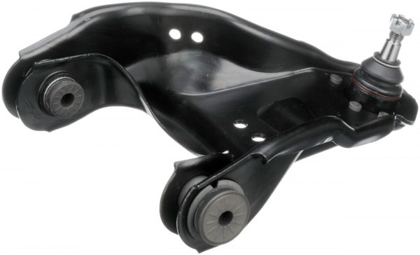 Delphi® - Front Driver Side Upper Control Arm and Ball Joint Assembly