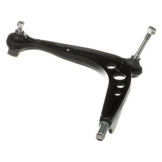 Delphi® - Front Driver Side Lower Control Arm and Ball Joint Assembly