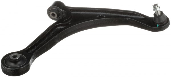 Delphi® - Front Passenger Side Lower Control Arm and Ball Joint Assembly