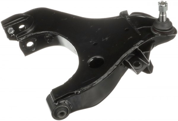 Delphi® - Front Passenger Side Lower Control Arm and Ball Joint Assembly