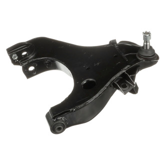 Delphi® - Front Passenger Side Lower Control Arm and Ball Joint Assembly