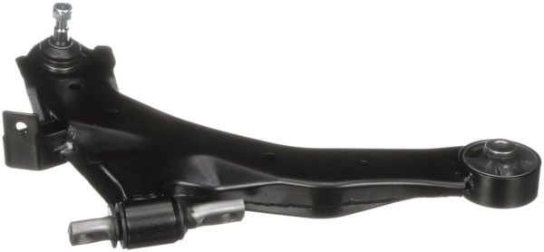 Delphi® - Front Passenger Side Lower Control Arm and Ball Joint Assembly