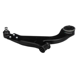 Delphi® - Front Passenger Side Control Arm and Ball Joint Assembly