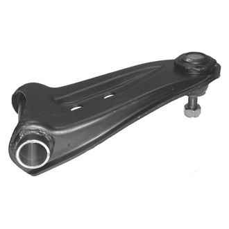 Delphi® - Front Passenger Side Upper Control Arm and Ball Joint Assembly