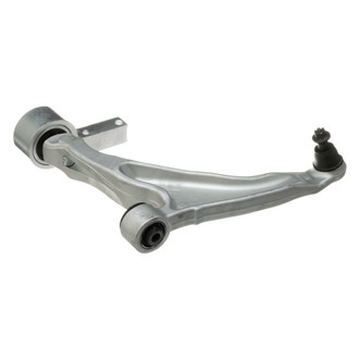 Delphi® - Front Driver Side Lower Control Arm and Ball Joint Assembly